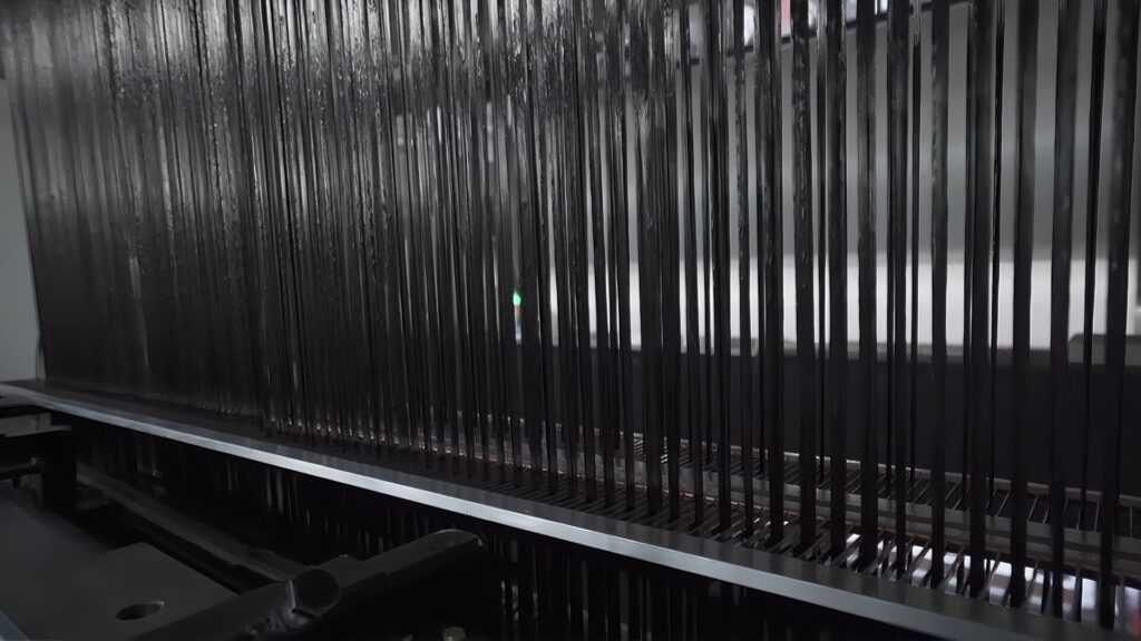 Carbon Produktion